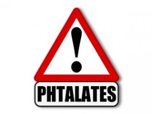 Attention aux phtalates !