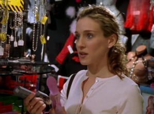 vibro rabbit sex and the city