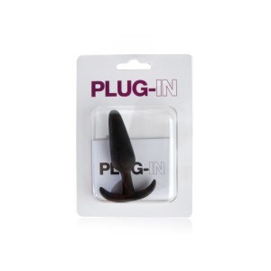 Mini plug anal dans son emballage 