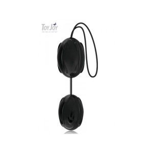 boules de geisha buzz vibrating love-balls-black-edition