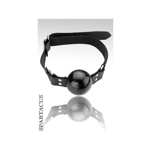 baillon boule noire