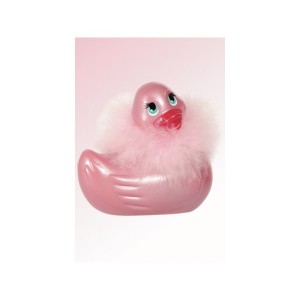 canard coquin rose