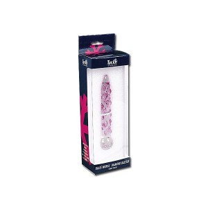 emballage godemichet en verre Diamond Dazzler