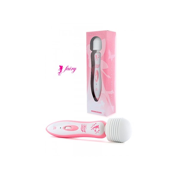 vibromasseur Fairy Lithium, stimulateur de clitoris