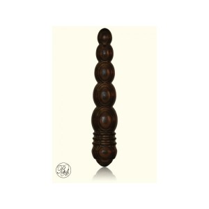 gode en bois généreux black