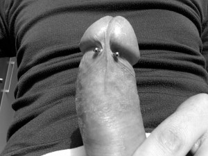 piercing intime, piercing penis