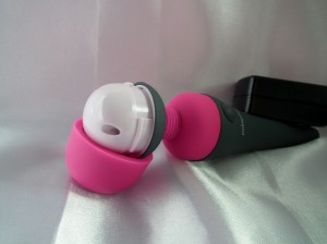 tête amovible sextoy palm power massager