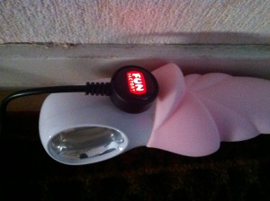 Click N' Charge sextoy Calla de Fun Factory