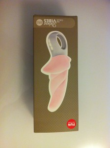 boitier sextoy Calla de Fun Factory