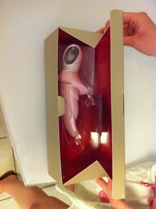 boite de rangement sextoy Calla de Fun Factory