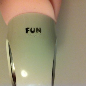 sextoy Calla de Fun Factory rechargeable