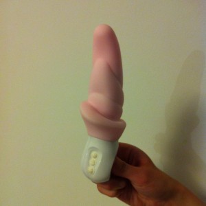 Test du sextoy Calla de Fun Factory, un vibro rabbit
