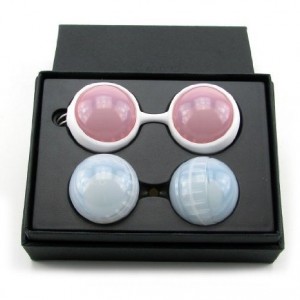 boitier boules de geisha Lelo Luna Beads