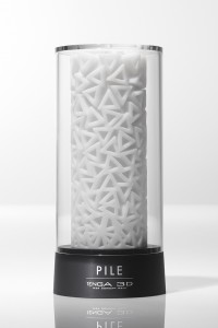 boitier masturbateur Tenga 3D