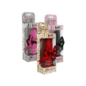 boite mini vibromasseur Diamond Vibe