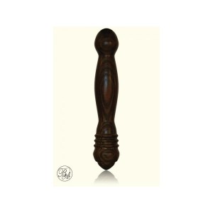 sextoy en bois le séducteur en version black