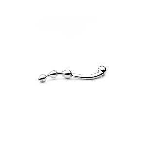 sextoy njoy fun wand, gode en acier chirurgical
