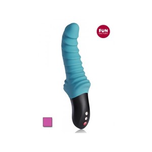 Fun Factory stronic drei couleur bleu