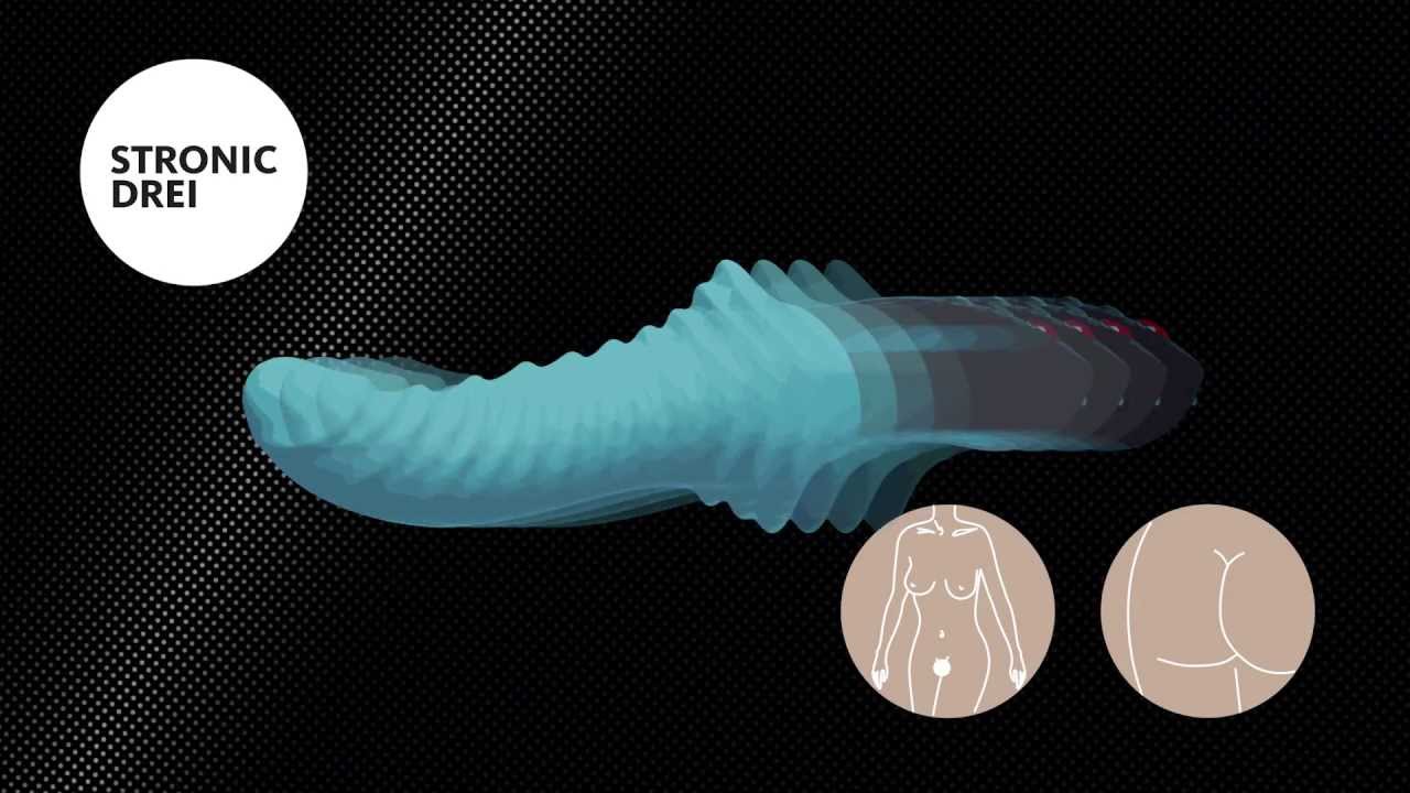 Fun Factory stronic drei