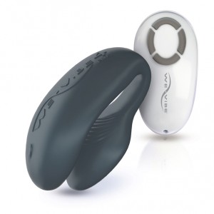 sextoy We Vibe 4 Plus gris 
