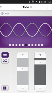 vibrations du sextoy We Vibe 4 Plus