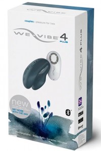 boite de rangement We Vibe 4 Plus