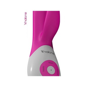 touches de commande du vibromasseur Nalone Rhythm