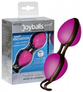 boitier boules de geisha Joyballs Secret Shiny