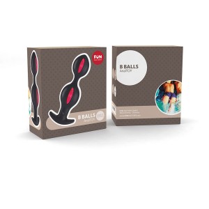 boite Fun Factory B Balls