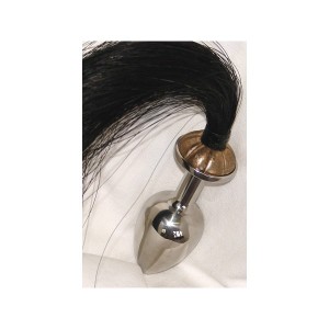 plug queue de cheval, sextoy anal