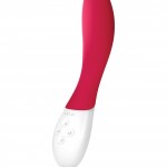 vibromasseur Lelo Mona 2, sextoy rouge