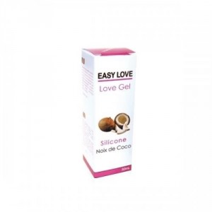 lubrifiant parfumé Easy Love, lubrifiant silicone