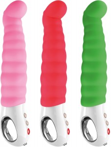 Fun Factory Patchy Paul G5, vibro masseur femme