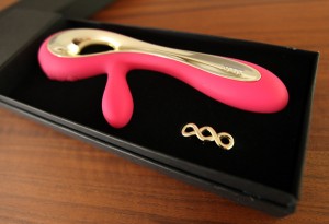 sextoy Lelo Soraya, vibro rabbit