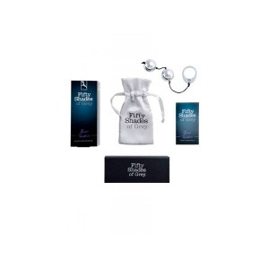 boules de geisha Fifty Shades of Grey, boules de geisha pour femme