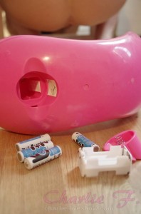 fuck machine iRide, test de sextoy Ooh my Gode