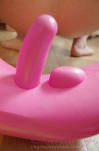 fuck machine iRide, test Love Machine