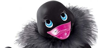 canard vibrant big teaze toys