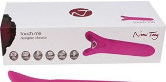 Touch Me Nomi Tang sextoy vibromasseur